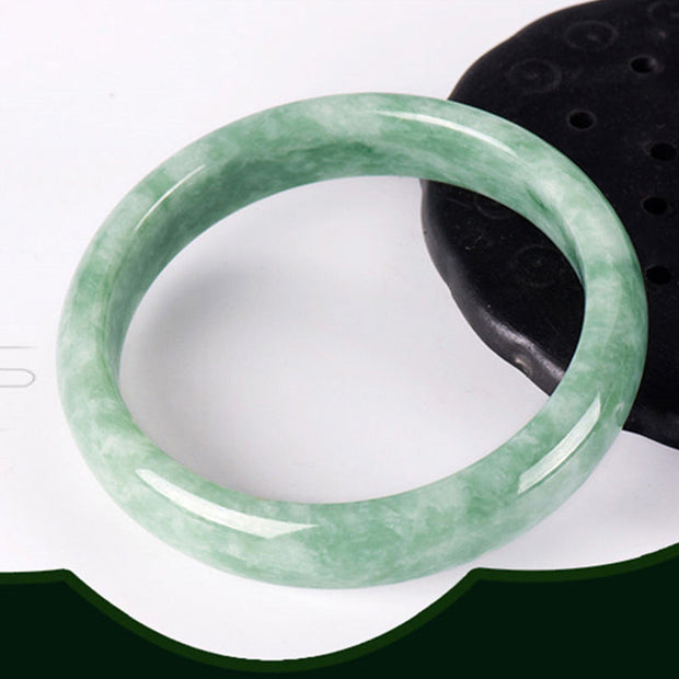 FREE Today: Attract Wealth Protection Jade Bangle
