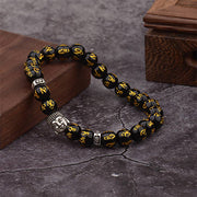 Buddha Stones Tibetan Buddha Mantra Amulet Bracelet (Extra 35% Off | USE CODE: FS35) - image 6