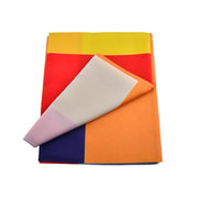 Buddha Stones Tibetan 5 Colors Windhorse Happiness Peace Outdoor Satin Prayer Flag