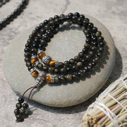 Golden Obsidian Energy Bracelet Necklace Bracelet BS 1