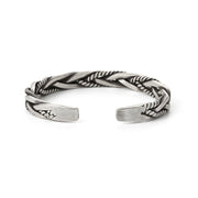 FREE Today: Balance Energy Retro Twisted Design Cuff Bracelet Bangle FREE FREE 6