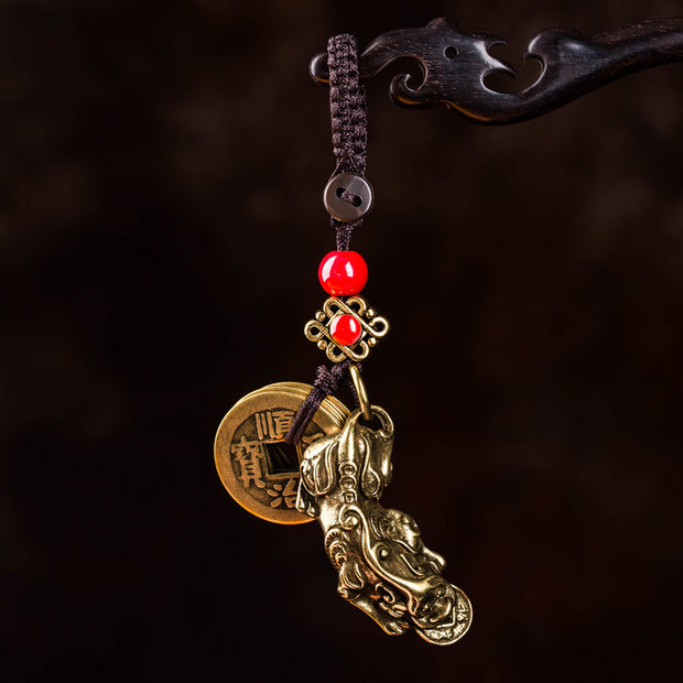 Buddha Stones FengShui PiXiu Wealth Accessory Decoration Decoration BS 2