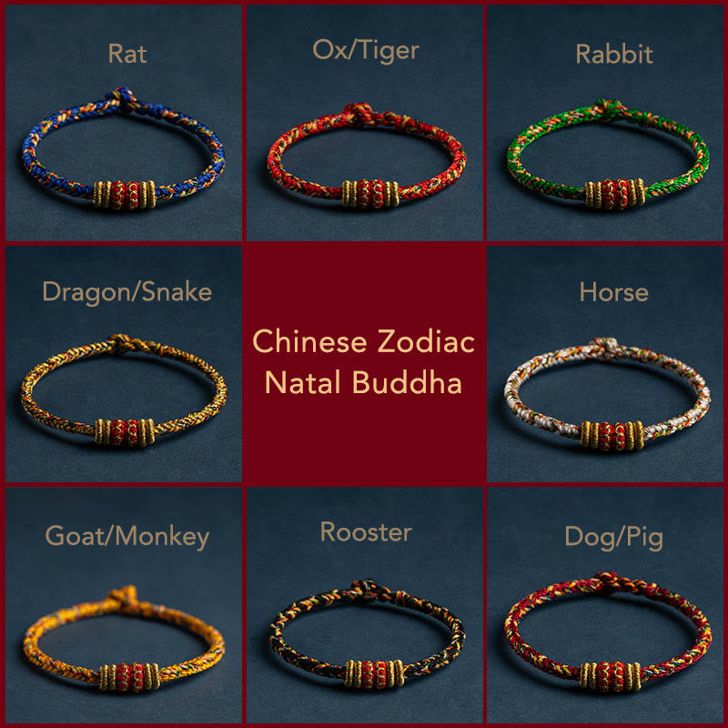 Buddha Stones Bracelet