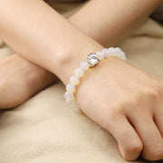 Buddha Stones “Save A Dog” Bracelet Bracelet Bracelet 14