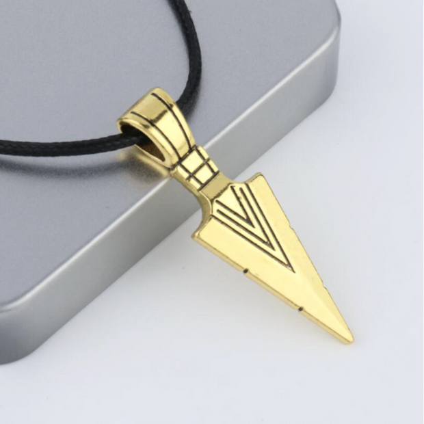 FREE Today: The Deadly Mistletoe Viking Necklace FREE FREE Gold#2