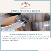 Material Features and Benefits 