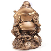 FengShui Maitreya Toad Ornament Decoration Decoration BS 1