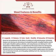 Wood Features and Benefits
