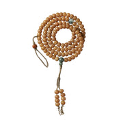 Buddha Stones 108 Mala Beads Bodhi Seed Wisdom Peace Bracelet Mala Bracelet BS 11