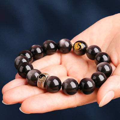 Zen Dear Unisex Star Moon Bodhi Mala Beads Buddhist Prayer Play With H