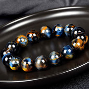 Buddha Stones Pietersite Courage Balance Bracelet Bracelet BS 7