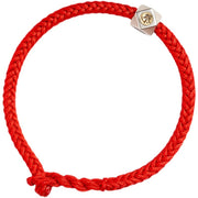 Buddha Stones Handmade Chinese Zodiac Natal Buddha Luck Protection Braided String Bracelet Bracelet BS 4