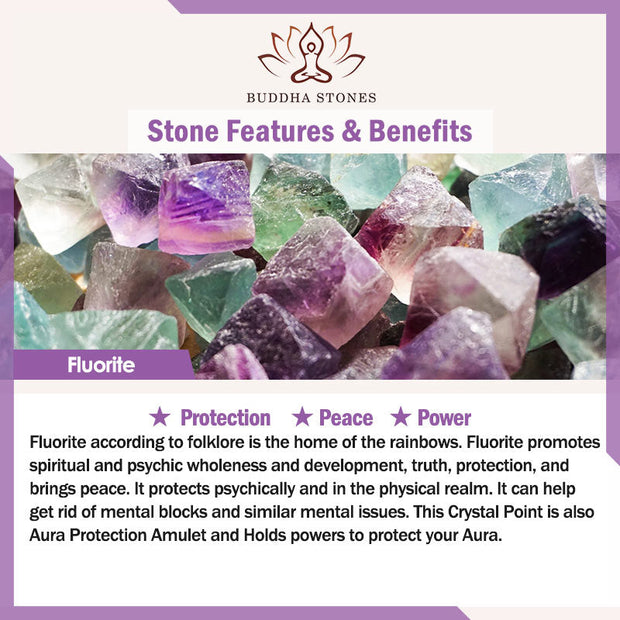 Natural Crystal Gemstone Amethyst Adjustable Ring (Extra 30% Off | USE CODE: FS30) Rings BS 6