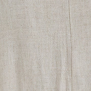 Buddha Stones 2Pcs Plain Design Zen Tai Chi Meditation Clothing Cotton Linen Top Pants Women's Set Clothes BS 9