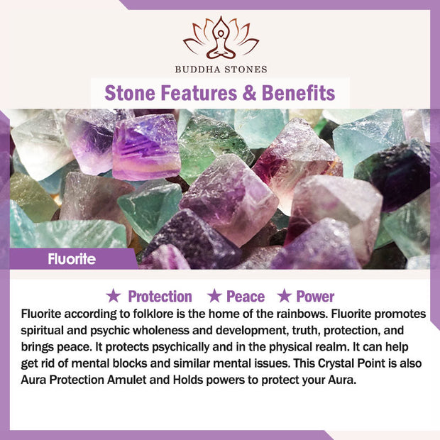 Natural Irregular Shape Crystal Stone Spiritual Awareness Bracelet Bracelet BS 45