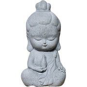 Buddha Stones Meditation Buddha Statue Compassion Home Decoration Decorations BS 14
