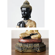 Buddha Stones Buddha Compassion Resin Statue Decoration Decorations BS 20