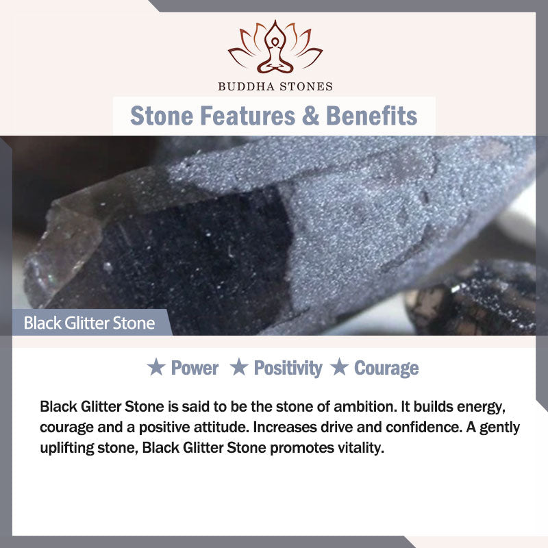 Buddha Stones Sun Stone Strawberry Quartz Crystal Positive Bracelet Bracelet BS 45