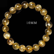 Natural Citrine Happiness Blessing Bracelet (Extra 30% Off | USE CODE: FS30) Bracelet BS 5