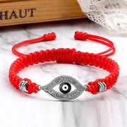 Buddha Stones Evil Eye Keep Away Evil Spirits String Bracelet Bracelet BS 3