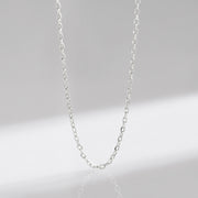 925 Sterling Silver Evil Eye Hamsa Symbol Prosperity Luck Chain Necklace Pendant Necklaces & Pendants BS Cross Chain
