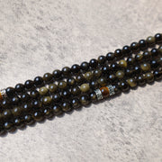Golden Obsidian Energy Bracelet Necklace Bracelet BS 4