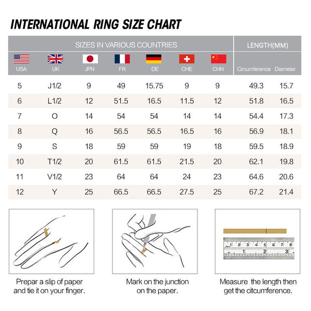 Yin Yang Balance Titanium Steel Couple Ring (Extra 40% Off | USE CODE: FS40) Rings BS 6