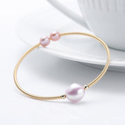Pearl Wealth Bracelet Bangle (Extra 30% Off | USE CODE: FS30) Bracelet BS 1