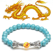 FREE Today: Powerful Dragon Lucky Bracelet FREE FREE Turquoise
