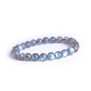 Buddha Stones Natural Moonstone Healing Beads Bracelet Bracelet BS 13