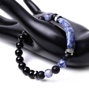 Natural Crystal Blue Aventurine Healing Bracelet (Extra 30% Off | USE CODE: FS30)