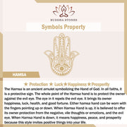 Buddhastoneshop Symbols Property of Hamsa