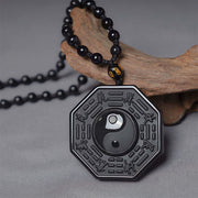 FREE Today: The Release Of Negativity Bagua YinYang Pendant Necklace FREE FREE 1