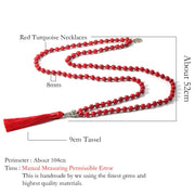 108 Mala Beads Prayer Yoga Meditation Necklace Bracelet BS 3