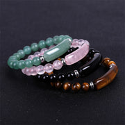 Buddha Stones Handmade Natural Gemstone Healing Bracelet Bracelet BS 1