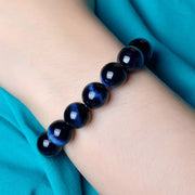 Buddha Stones Pietersite Courage Balance Bracelet Bracelet BS 4