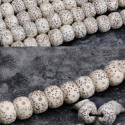 Buddha Stones 108 Mala Beads Bodhi Seed Yak Bone Avalokitesvara Lucky Pixiu Guan Gong Buddha Demon Peace Tassel Bracelet
