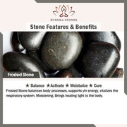 'Buddha Stones “Save A Dog” Stone Bracelet Bracelet Bracelet 9