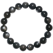 Buddha Stones Natural Moonstone Positive Love Beads Bracelet Bracelet BS 16