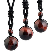 FREE Today: Attracting Lucky Tiger's Eye Blessing Necklace FREE FREE Red Tiger Eye