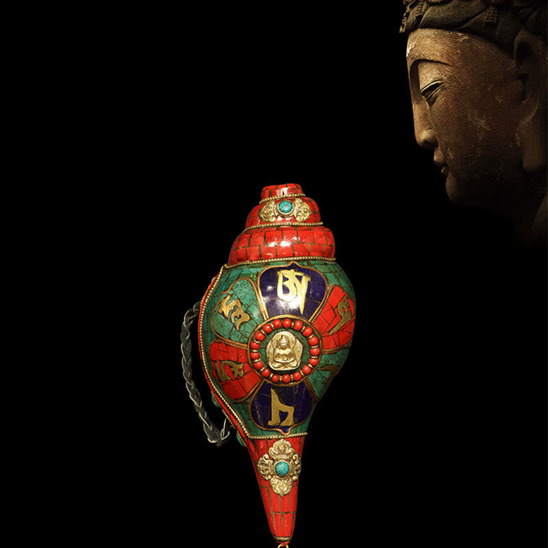 The Conch Shell Buddhism