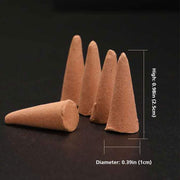Buddha Stones Mixed Scented Tower Incense Cones Incense BS 2