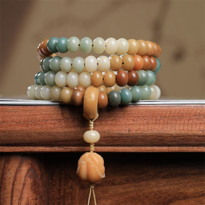 Divine Rebirth Lotus Seed Mala  Seeds, How to make beads, Pure products