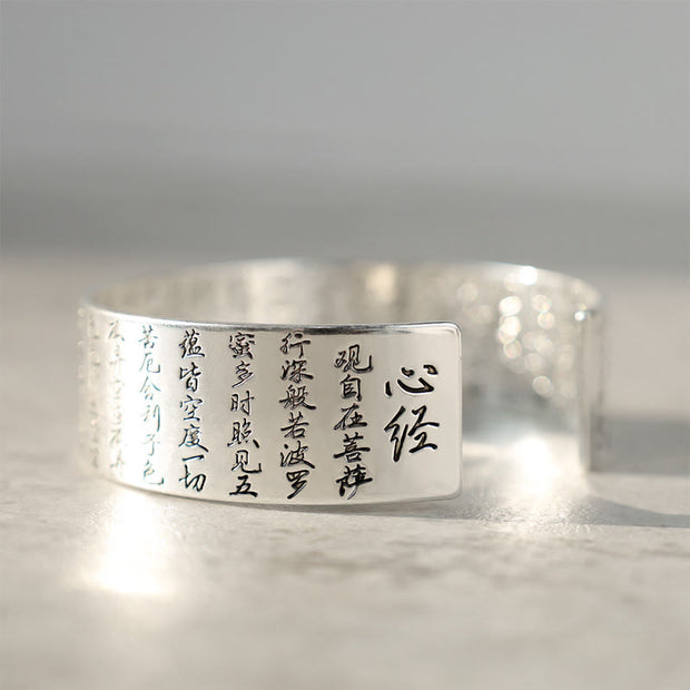 Buddha Stones Tibetan Lotus White Copper Luck Bracelet Bracelet BS 4