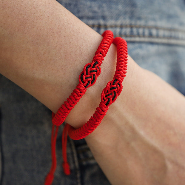 FREE Today: The Connection with Loved Ones Tibetan Handmade Bracelet