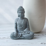 Buddha Stone Tibetan Meditation Healing Gift Bundle