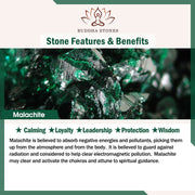 Stone Features and Benefits of Malachite