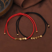 Buddha Stones FengShui Lucky Red String Bracelet Bracelet BS 2