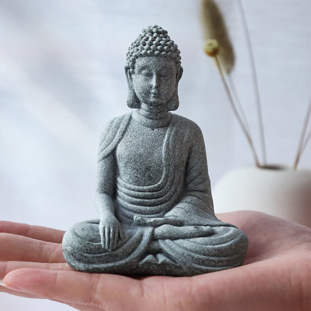 Buddha Stone Tibetan Meditation Healing Gift Bundle Meditation Healing Gift Bundle BS 5