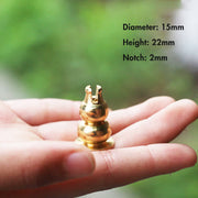 Buddha Stones Tibetan Buddha Sandalwood Protection Healing Incense Incense BS 10